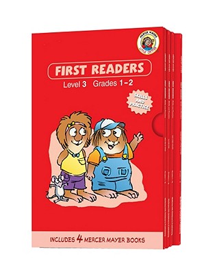 Mercer Mayer's Little Critter First Readers
