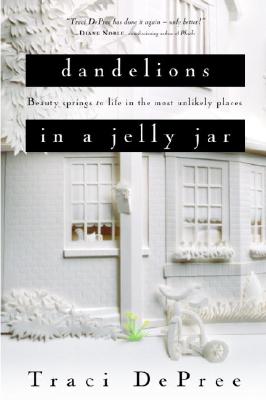 Dandelions in a Jellly Jar