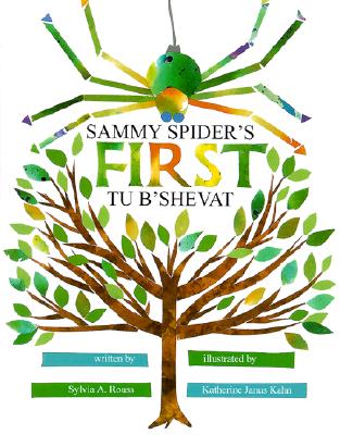 Sammy Spider's First Tu B'Shevat