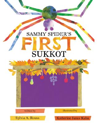 Sammy Spider's First Sukkot