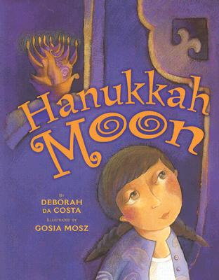 Hanukkah Moon