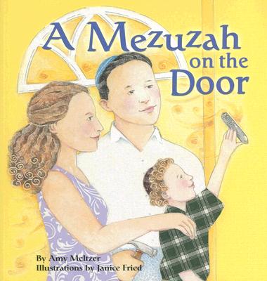 A Mezuzah on the Door