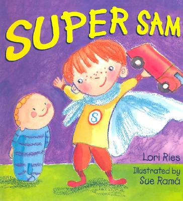 Super Sam!