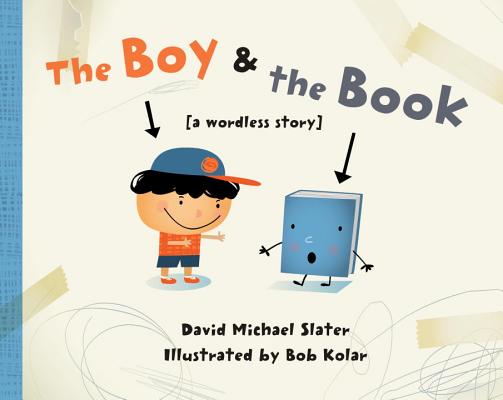The Boy & the Book