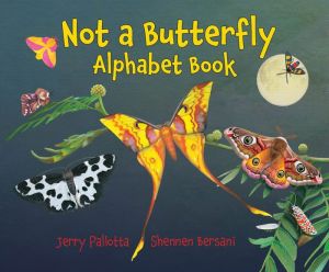 Not a Butterfly Alphabet Book