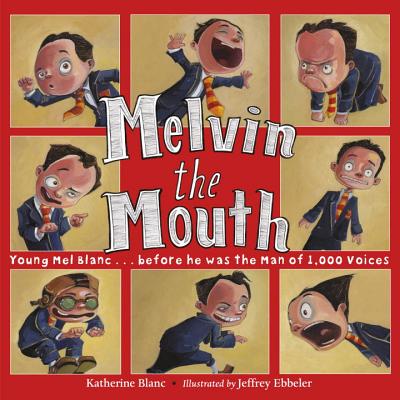Melvin the Mouth