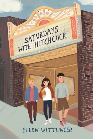 Saturdays with Hitchcock