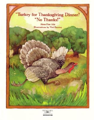 Turkey for Thanksgiving?