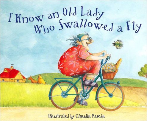 I Know an Old Lady Who Swallow a Fly