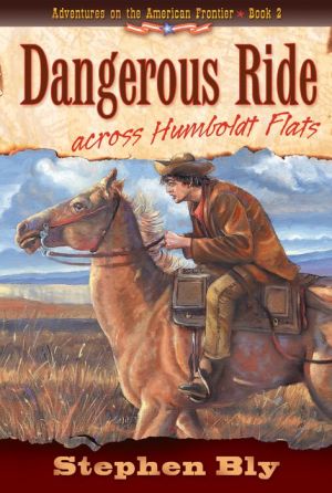 Dangerous Ride Across Humboldt Flats