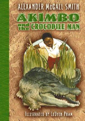 Akimbo and the Crocodile Man