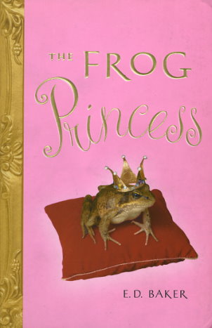 The Frog Princess