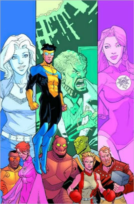 Invincible, Volume 8: My Favorite Martian