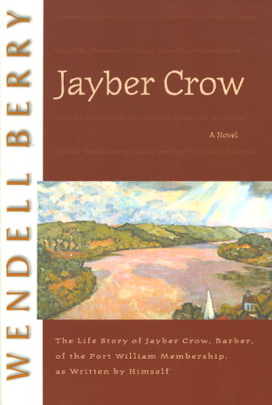 Jayber Crow