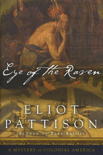 Eye of the Raven