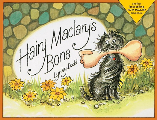 Hairy Maclary's Bone