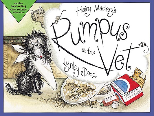 Hairy Maclary's Rumpus at the Vet
