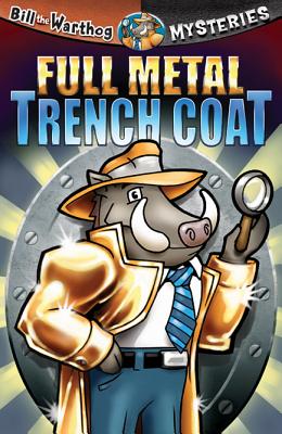 Full Metal Trench Coat