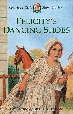 Felicity's Dancing Shoes