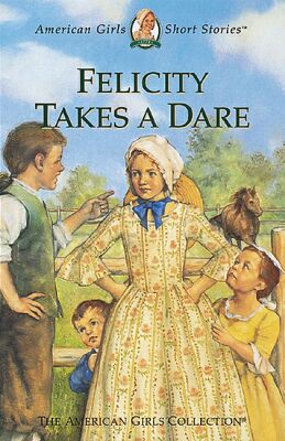 Felicity Takes a Dare