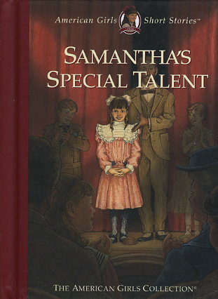 Samantha's Special Talent