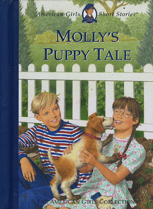 Molly's Puppy Tale