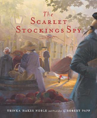 Scarlet Stockings Spy