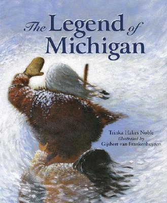 Legend of Michigan