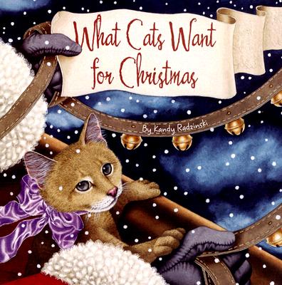 What Cats Want for Christmas