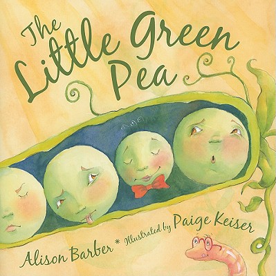 The Little Green Pea