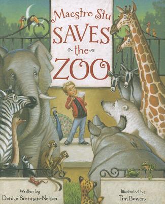 Maestro Stu Saves the Zoo