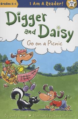 Digger and Daisy Go on a Picnic