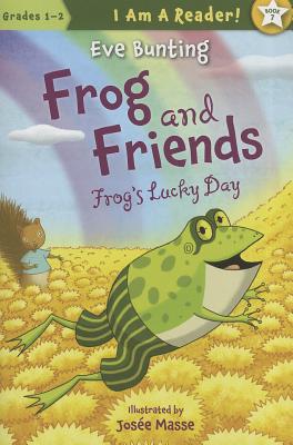 Frog's Lucky Day
