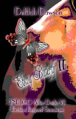Ebony Butterfly II