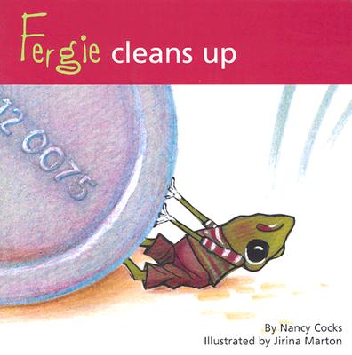 Fergie Cleans Up