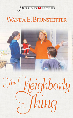 The Neighborly Thing