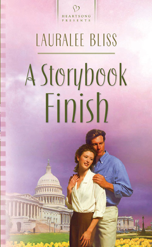 A Storybook Finish