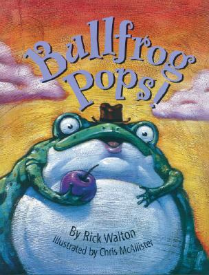 Bullfrog Pops!