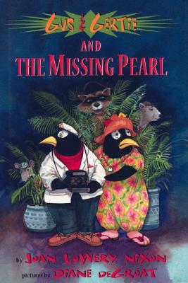 Gus & Gertie and the Missing Pearl