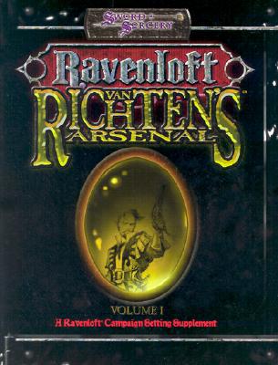 Van Richten's Arsenal