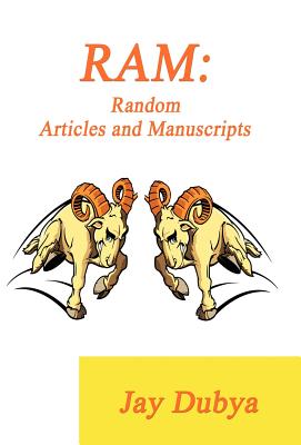 RAM: Random Articles and Manuscripts