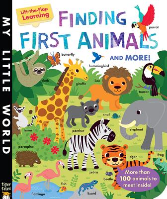 Finding First Animals and More!