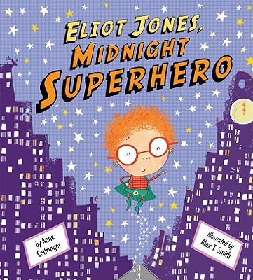 Eliot Jones, Midnight Superhero