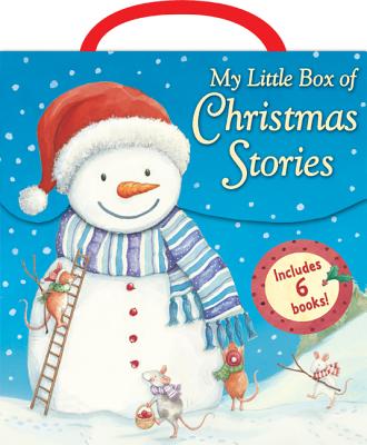 Christmas Stories Carry Case