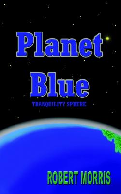 Planet Blue - Tranquility Sphere