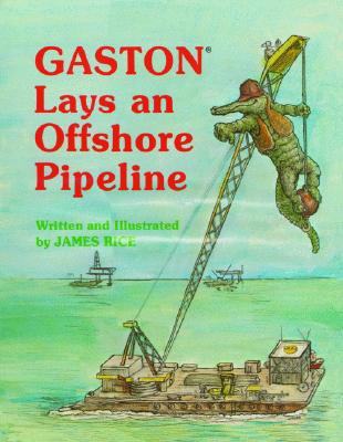 Gaston Lays an Offshore Pipeline