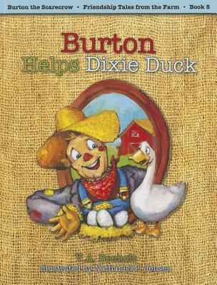 Burton Helps Dixie Duck