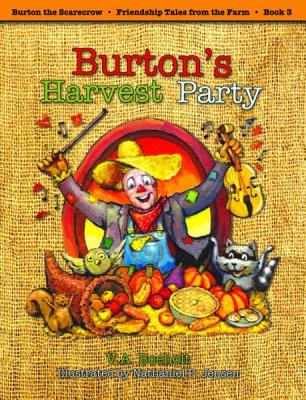 Burton's Harvest Party