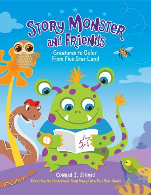 Story Monster and Friends