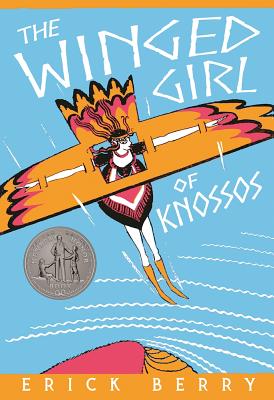 Winged Girl of Knossos